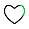 Heart icon